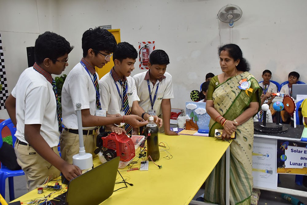 Science Exhibition