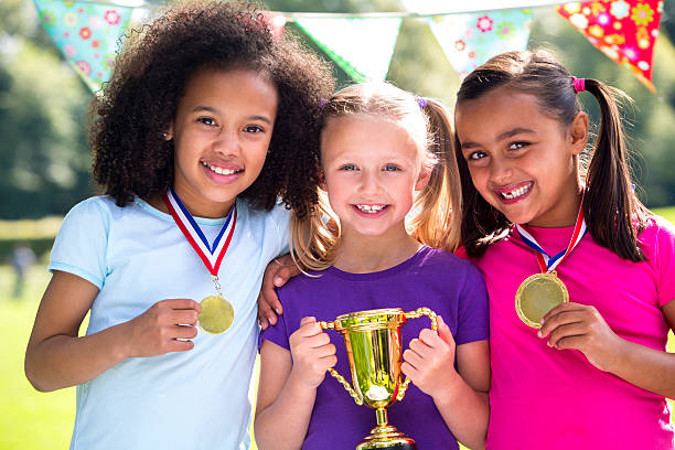 Sports Day Champions